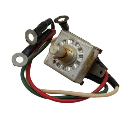 OMC Johnson Evinrude 387140 Genuine OEM Outboard Rotary Switch Assembly