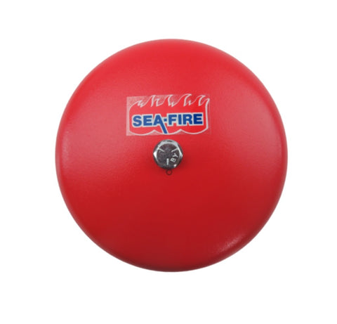 Sea-Fire 131-298 SFAB-24 Marine Safety 24 Volt Remote Warning Horn and Bell