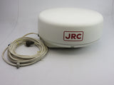 JRC NKE-249 JMA-2343 RDR1042 4kW 24" HD Digital Network Radome Radar