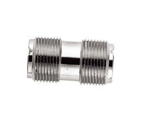 Ancor 200258 Marine Grade PL258 Double Female Coaxial Coax Cable Connector Fitting