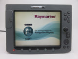 Raymarine E120 E02013 Color 12.1" FishFinder Radar GPS Chartplotter MFD Display