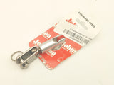 C Sherman Johnson LS-3600 Life Line Stainless Steel Toggle Jaw with Splice Eye