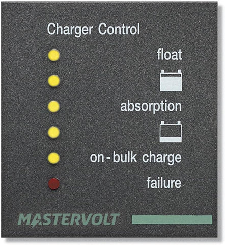 Mastervolt 77010050 MasterBus Network Masterview Read Out Charger Remote Panel