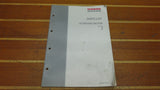 Nissan 002N21046-4 Genuine OEM NSF 4B 5B 6B 4 Stroke Outboard Parts List Catalog
