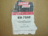 Baldwin BH-7040 Series A Red Long Life Lube Oil Filter Housing B7040-A