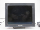 Nauticomp 21-1210 Marine 12.1” Daylight Glass Bridge Display FOR PARTS OR REPAIR
