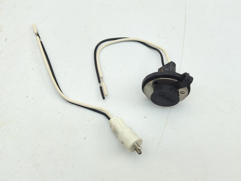 Guest 8201-D0-B Marine Stainless Steel Watertight Deck Electrical Connector
