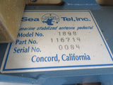 Sea Tel 116714 Coastal 18 Model 1898 Boat Marine Satellite Dish TV Antenna