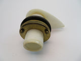 B&G 117-00-046 Impeller Type Speed Sensor Thru-Hull Housing with Extra Parts for 117-00-120