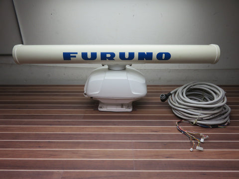 Furuno RSB-0070-59 1943C 1944C VX1 VX2 48" 6 kW Open Array Radar Antenna with Cable