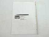 Northern Lights OX300K1 Lugger Genuine OEM PX-300K1 Series Operator’s and Parts Service Manual