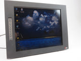 VEI DM17SS Super Sun Marine Grade 17″ VGA DVI Composite Monitor Display