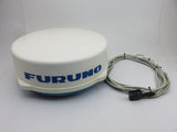Furuno RSB-0071-058 1721 1731 MK2 MK3 Boat Marine 24" 4kW Radome Radar Antenna with Cable