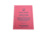 Westerbeke 43268 Marine Engines and Generators Diesel and Gasoline Installation Manual - Second Wind Sales