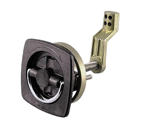 2.5 Compression Latch Non-Locking, Reversible Handle, Offset Cam Kit