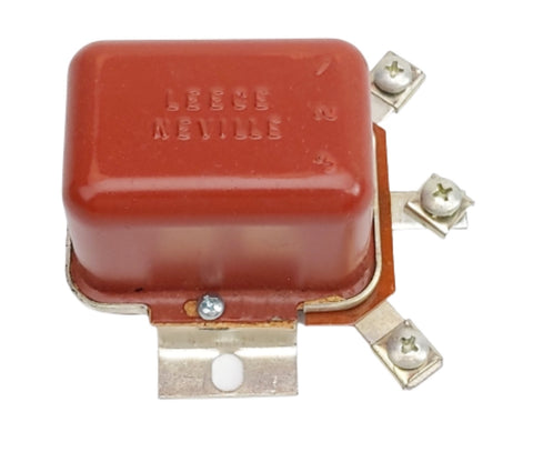 Prestolite Leece-Neville 6026R R0016026RB Genuine OEM Marine Alternator Voltage Regulator