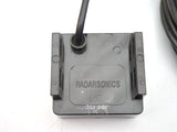Radarsonics DST-20 Boat Marine 200kHz RCA Connector Transom Mount Transducer