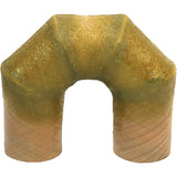 Centek Industries 1200356 Vernatube 1.88" (1-7/8") X 180° Degree Fiberglass Wet Exhaust Return Elbow