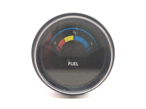 Stewart Warner Detmar Vintage Marine 12V 2-1/8" Fuel Level Gauge
